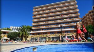 hotel Fergus Tobago de Palmanova