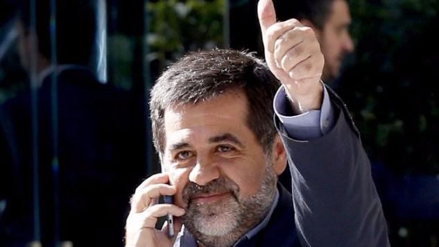 jordi sanchez anc