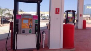 gasolinera low cost