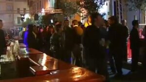 Los hechos presuntamente acontecieron en la noche del Dimecres Bo