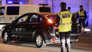 Contro de la polic&iacute;a local