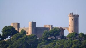 Castell Bellver