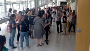 aula alumnos universidad