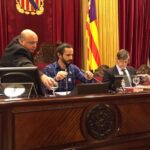 Baltasar Picornell President Parlament