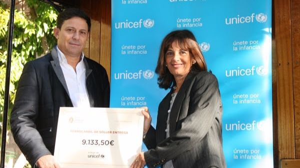 tren de soller unicef