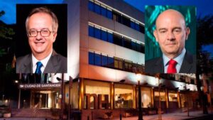 La compa&ntilde;&iacute;a liderada por Sim&oacute;n Pedro Barcel&oacute; mantendr&iacute;a el 60% si fusiona a la dirigida por Ram&oacute;n Aragon&eacute;s