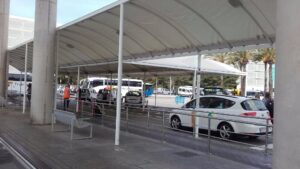 taxis aeropuerto son sant joan