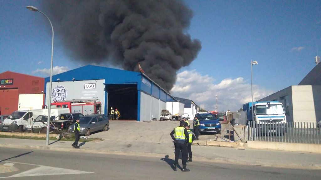 incendio marratxi