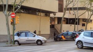jefatura policia palma