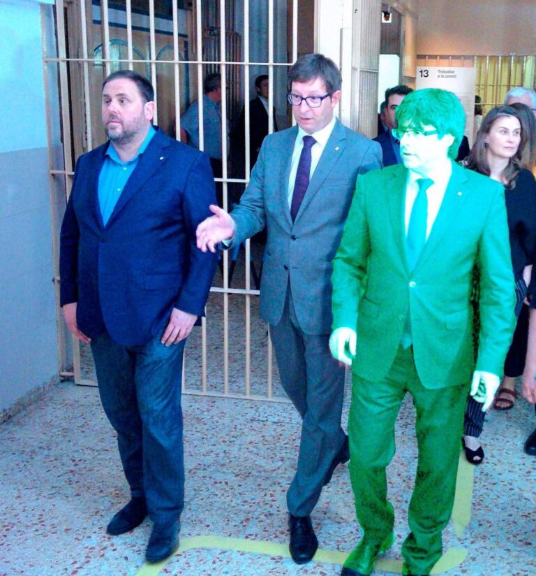 viral puigdemont avatar