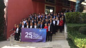 Imagen de grupo de los populares europeos