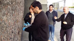 Se evita as&iacute; la pulverizaci&oacute;n de productos