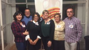 Renovaci&oacute;n de todo el comit&eacute;