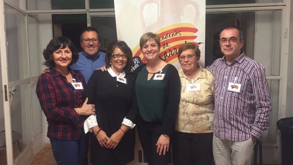 Renovación de todo el comité