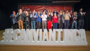 Imagen de la Comisi&oacute;n Ejecutiva de Inca