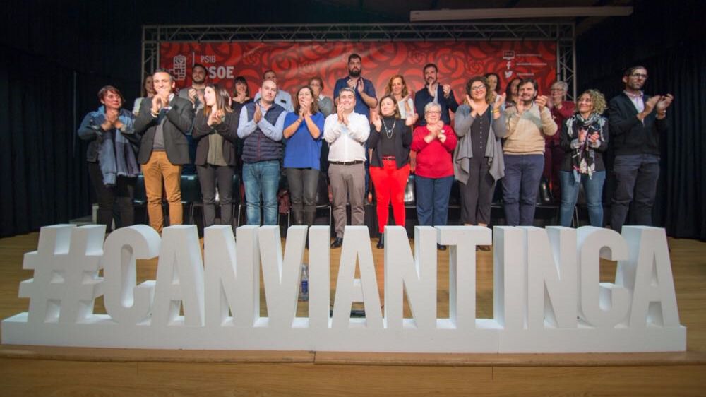 Imagen de la Comisión Ejecutiva de Inca