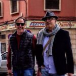 Penalva y Subir&aacute;n de camino a los juzgados