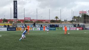 El Baleares se hunde un poco m&aacute;s