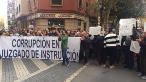 manifestacion cursach coco campaner