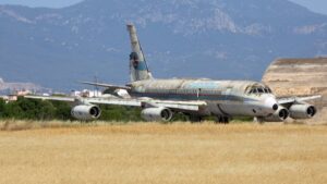 avion coronado spantax