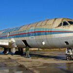 avion coronado spantax