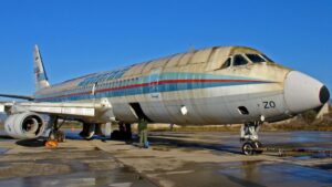 avion coronado spantax