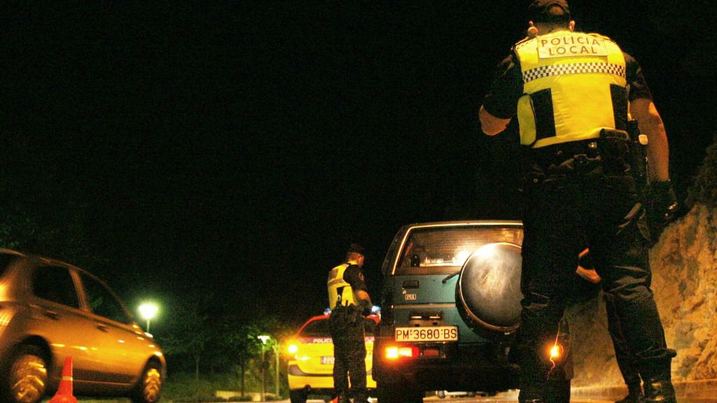 control policia local calvia