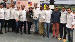 cocineros y pasteleros