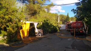 incendio cala llonga