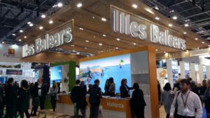 estand balears wtm londres 2017