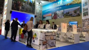 estand ibiza wtm londres 2017