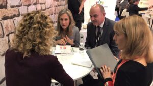 vicent mari y carmen ferrer wtm londres 2017