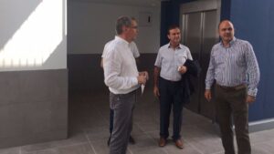 alcalde santa eularia visita vpo