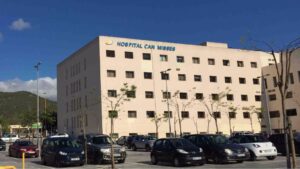 Can Misses aparcamiento