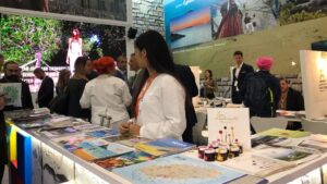 estand ibiza wtm londres 2017
