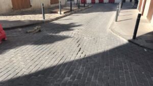 carrer de les verdures vila