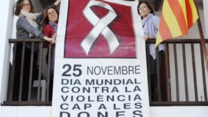 presentacion actos dia contra violencia genero 2017