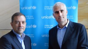 gran hotel con unicef