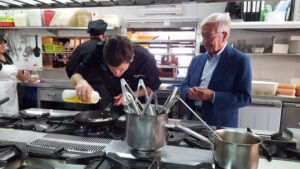 rafael anson real academia gastronomia