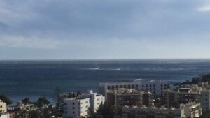 temporal viento oleaje