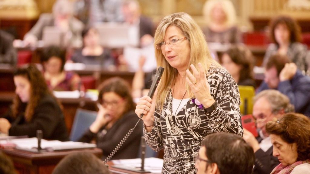 patricia gomez parlament