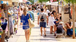 calle comercios formentera