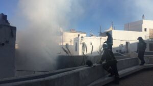 incendio solar sa penya