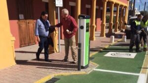 puntos recarga coche electrico sant antoni