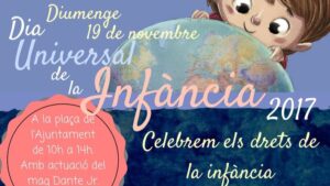dia internacional infancia santa eularia
