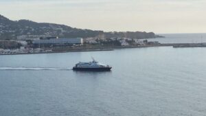 barco balearia formentera