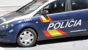 polic&iacute;a nacional