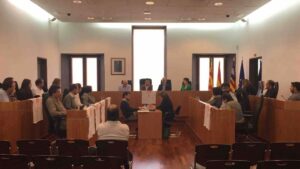 Pleno Ayuntamiento Eivissa