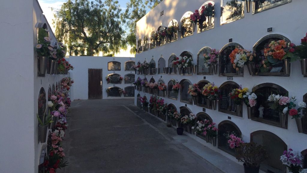 cementerio sant jordi