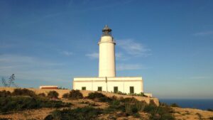 faro de la mola formentera